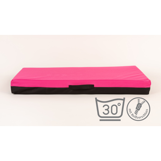 Cuccia - materiale Oxford rosa Cuccia - materiale Oxford rosa