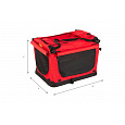 Box na míru - červená 135×81×110 cm (CUST-2609-8TET87)