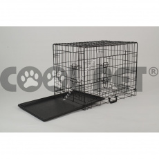 Gabbia per animali L - 76 x 53 x 60 cm