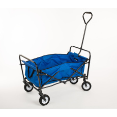 Carrello per allevatori COOLPET nero