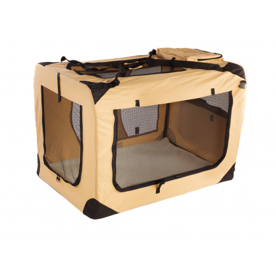 Box da trasporto Economy - beige