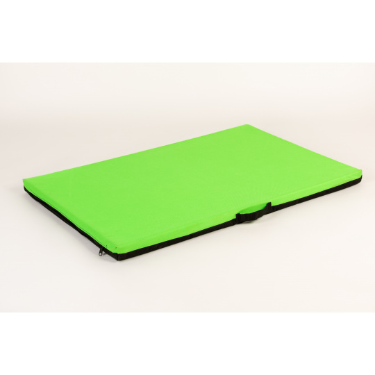 Coperture di ricambio per materassi, cuscini verde neon