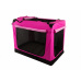 Trasportino pieghevole COOL PET PLUS colore ROSA 9 taglie