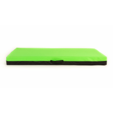 Cuccia - materiale verde Oxford