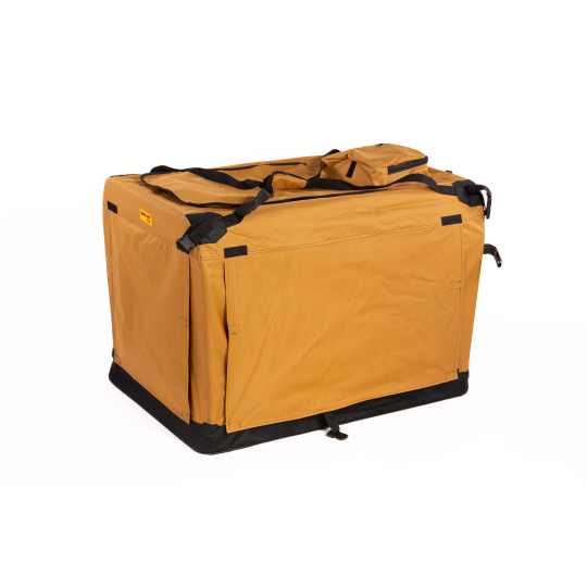 Box di trasporto COOL PET Plus - senape